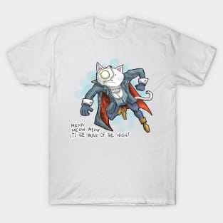 Cat-Tom of the Opera T-Shirt